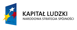 Kapitał Ludzki - Narodowa Strategia Spójności